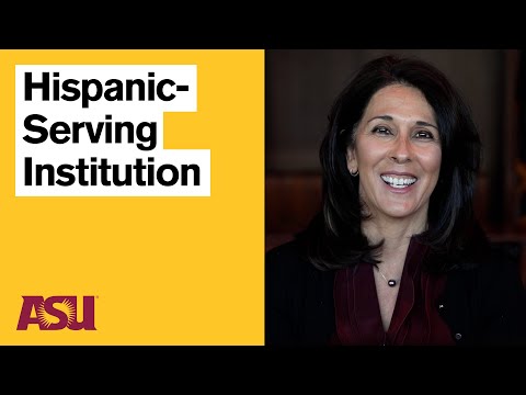 ASU's Commitment to the Success of the Hispanic Community