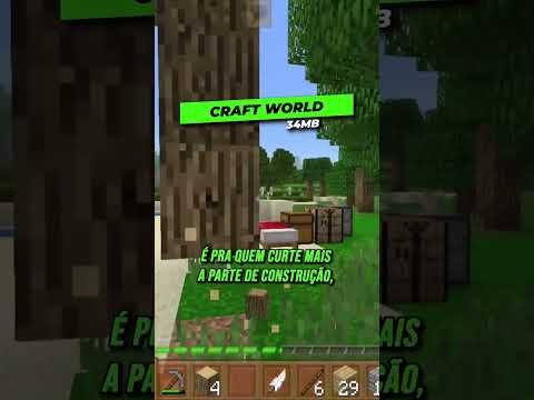 Prota Games: Minecraft -  3 COPIES OF MINECRAFT FOR MOBILE THAT ARE BETTER THAN THE ORIGINAL!  #shorts