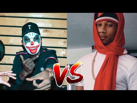 DK Drill vs Uk Drill