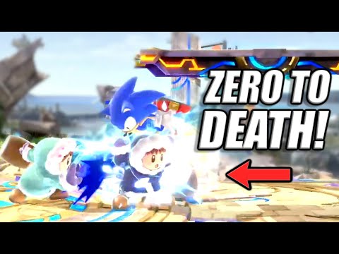 Ice Climbers Have the COOLEST Touch of Death!
