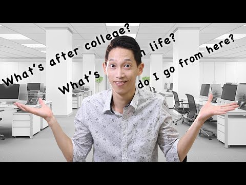 出社會幾年後，每個人都會問自己的問題.... (中英CC字幕)｜JRLEE (after few years)