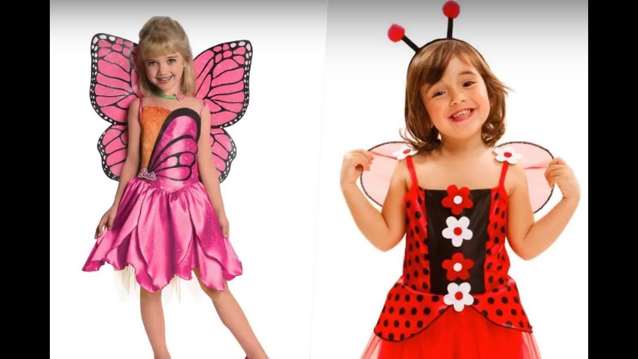 Disfraces para carnaval de primavera