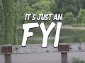 Cassadee Pope - FYI (Lyric Video)