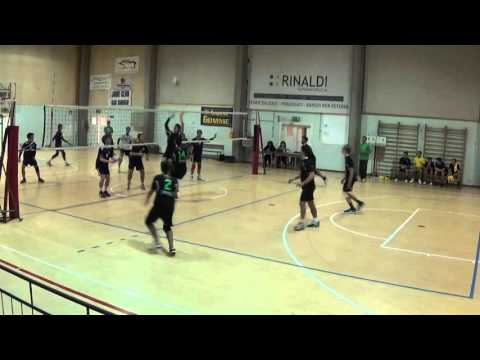 U19M : San Giorgio -  Savena Volley (5°set)
