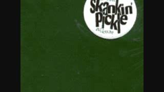 Skankin Pickle - Violent Love - Green