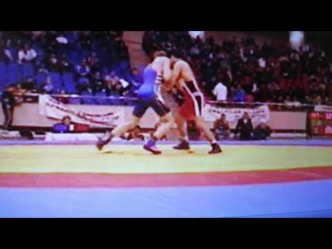 2004 Vehbi Emre Grekoromen güreş Turnuvası Erkan Dündat&Çek