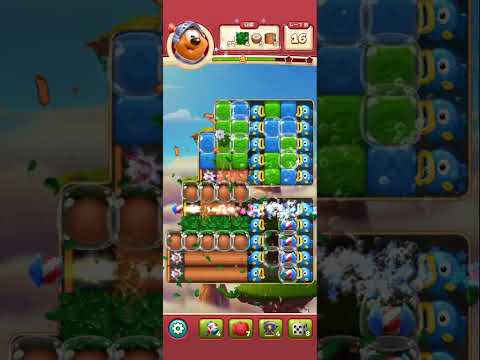 Toon Blast Level #7875#7876##7877#7878#7879 Clear @mlupin‘s Room(4)