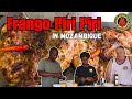 Frango Piri Piri Peri Peri Chicken Braaied InTofo Mozambique
