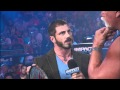 Austin Aries Makes His Decision On Hulk Hogan S World Title Shot Stipulation