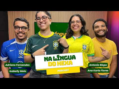 Adeus, hexa! Podcast comenta sobre Haaland, o vexame da Seleção e aposta no campeão da Copa