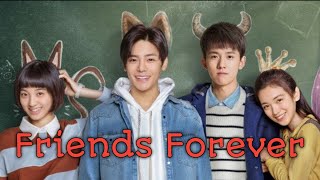 kdrama friendship hindi mix 💕Hai junoon Korean 