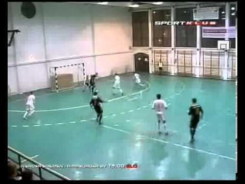 Mezei-Vill FC Berettyóújfalu - Rubeola FC Csömör (2007.11.30.)