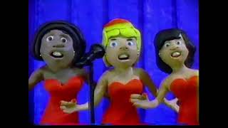 Good Advice -- Allan Sherman&#39;s comedy song (Claymation stop motion clay animation)