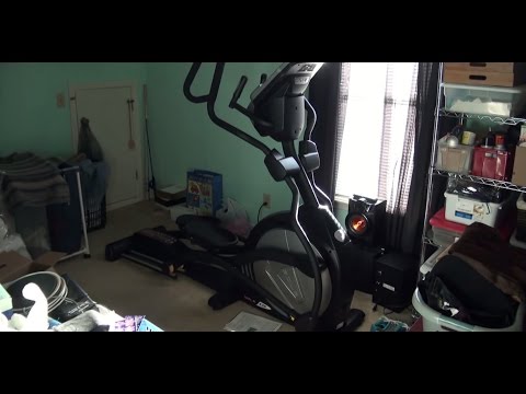 Sole Fitness E35 Elliptical Cross Trainer - Image 2