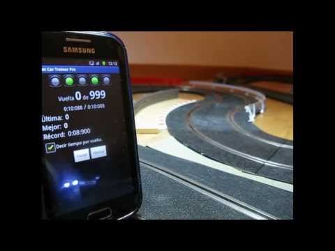 Slot Car Trainer Pro Video