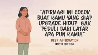 Download lagu BUAT KAMU YANG MEMULAI SEMUA DARI NOL ✨ COBA DENGARKAN AUDIO AFIRMASI INI! 🌿 mp3