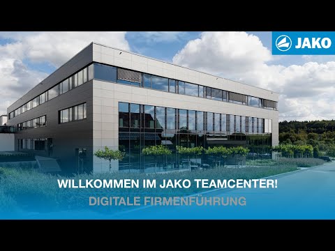 Herzlich Willkommen im JAKO Teamcenter!
