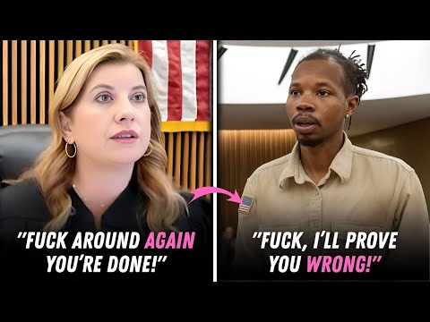 Judge GOES CRAZY On “Yes/No” Answers — Lays Down Hard Terms