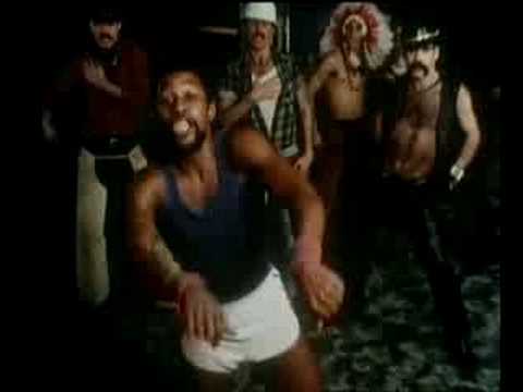 Village People - Macho Man OFFICIAL Music Video (short version) 1978