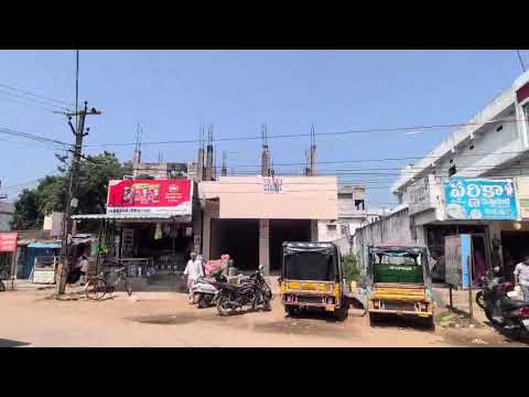  1000 Sq.ft. Commercial Shop for Rent in Yeleswaram, East Godavari