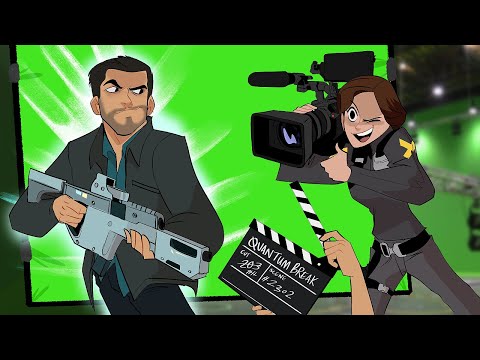 Remember QUANTUM BREAK?