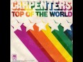 The Carpenters - Top of the World (Instrumental ...