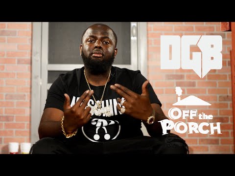 Buck Sosa Talks About Signing w/ 300 Ent, Spending $60k On Chain, Blowing Up, Tampa Music Scene