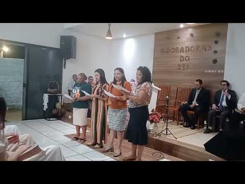 CIRCULO DE ORAÇÃO IGREJA SÓ O SENHOR É DEUS MUNHOZ DE MELO PR 