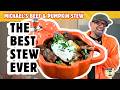 Michael S Beef Pumpkin Stew The Perfect Fall Food