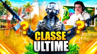 La MEILLEURE CLASSE pour WARZONE (le GORENKO de JGOD)