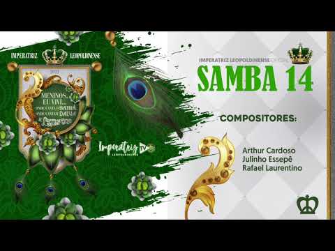 Imperatriz Leopoldinense 2022 - Samba Arthur Cardoso e Cia
