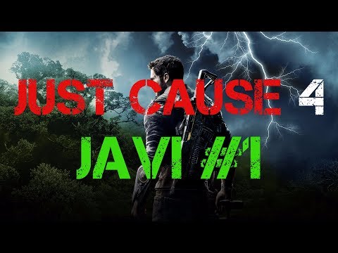 Just Cause 4 Javi #1