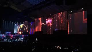Money Roger Waters Guadalajara Arena VFG Us and Them Tour 2019 04 Diciembre