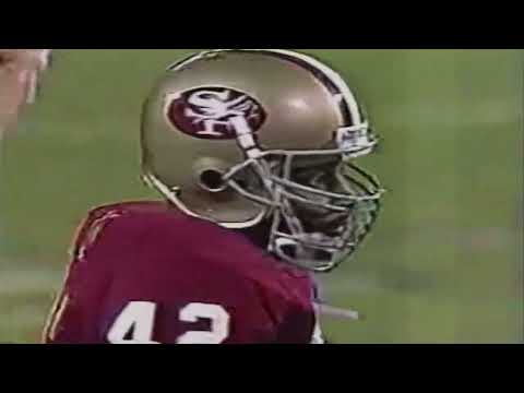 47. Cincinnati 1988 SB Ronnie Lott Defense
