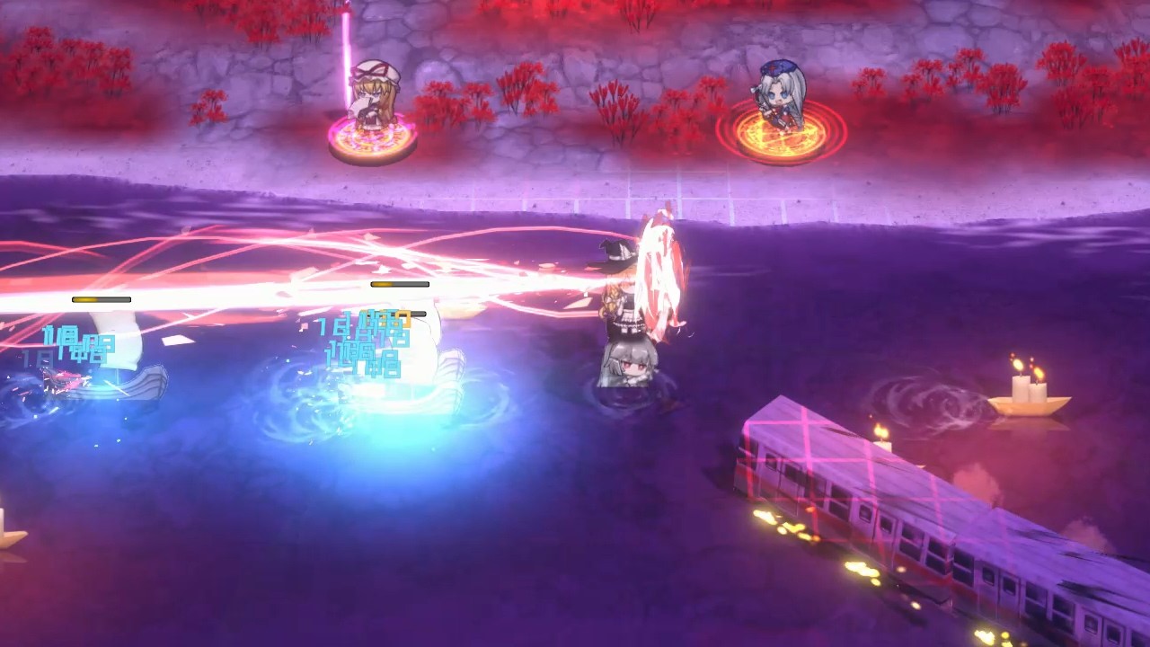 Touhou Monster TD - 19. The Sanzu River, Hero Mode