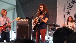 Kurt Vile - On Tour - Newport Folk Festival 2014 - July 26, 2014