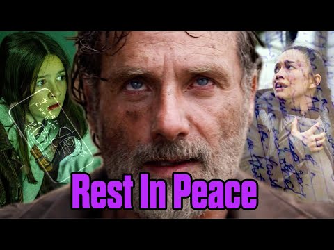 Why "Rest In Peace" Doesn't Feel Like A Series Finale for The Walking Dead