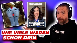 Ihr Date fragt nach ihrem Bodycount. Legitim oder eine Red Flag?