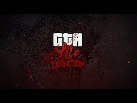 Sahur udahan. GTA V Extinction#3