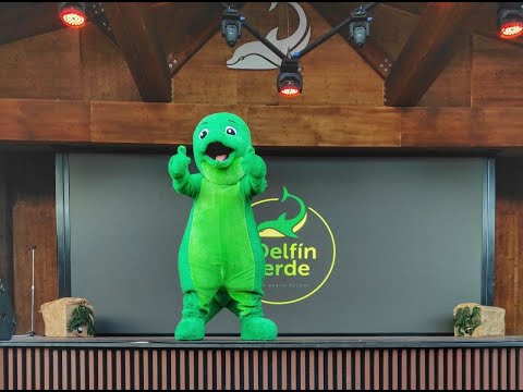 Dolfi Song 2021 , Camping DELFIN VERDE en la COSTA BRAVA