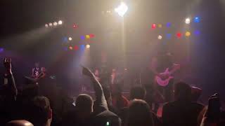 The End Of The World - God Forbid - Sayreville, NJ - 1/6/23