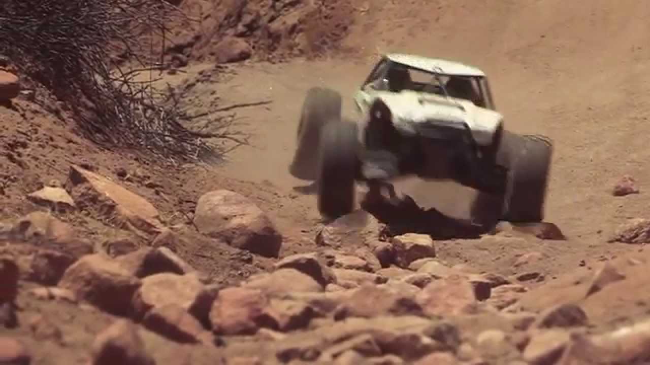 Axial Yeti 1:10 4WD RTR