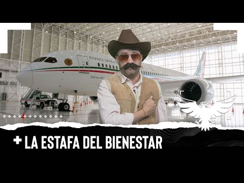 LA ESTAFA DEL BIENESTAR- EL PULSO DE LA REPÚBLICA
