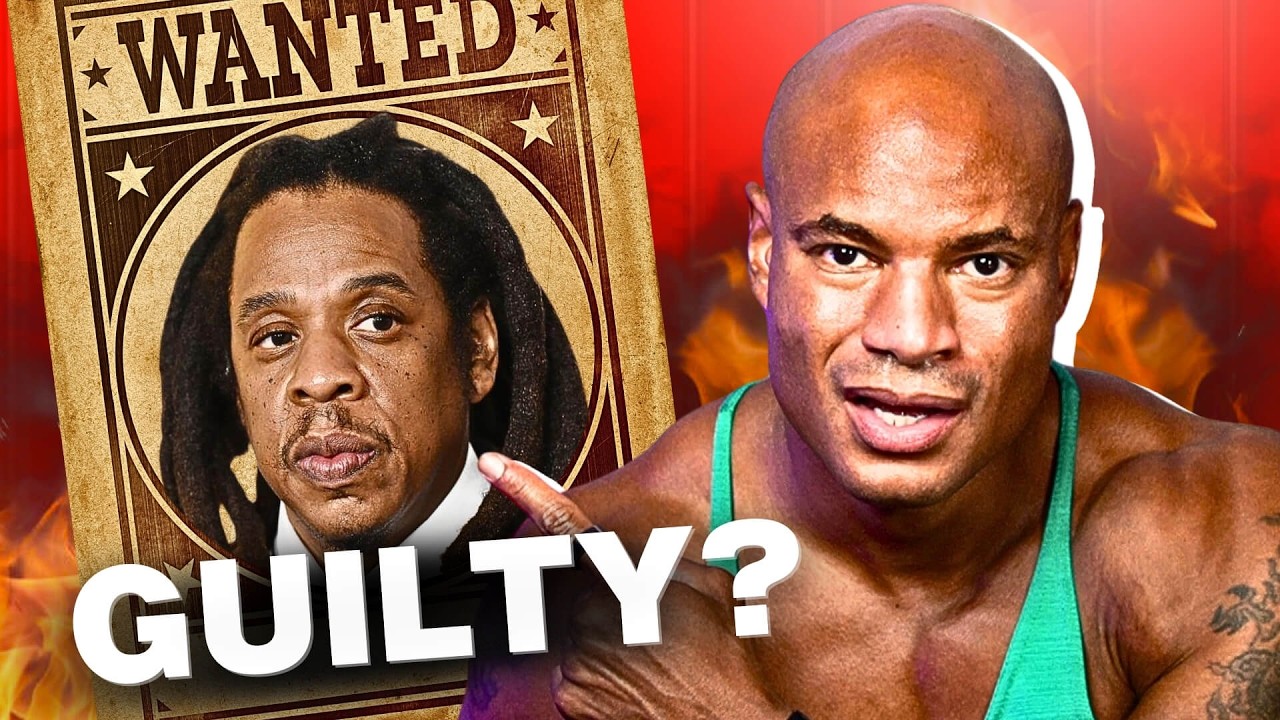 Diddy and JAY-Z Case Explained [Findings Will Shock You]