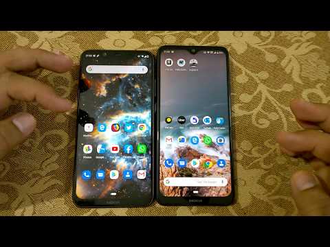 Nokia 7.2 performance (Basic, browsing, gaming) review, comparison vs Nokia 8.1