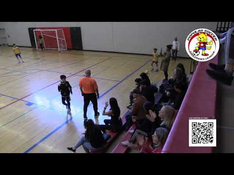 BSA vs FC 6ix (2011-2012) Popular Soccer Children's League (FINALS)