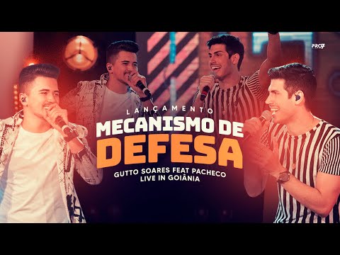 Gutto Soares feat Pacheco  - Mecanismo de Defesa (DVD Live In Goiânia)