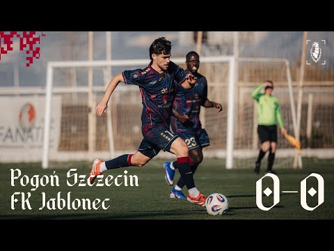 BELEK 26 | SKRÓT | POGOŃ SZCZECIN - FK JABLONEC 0:0