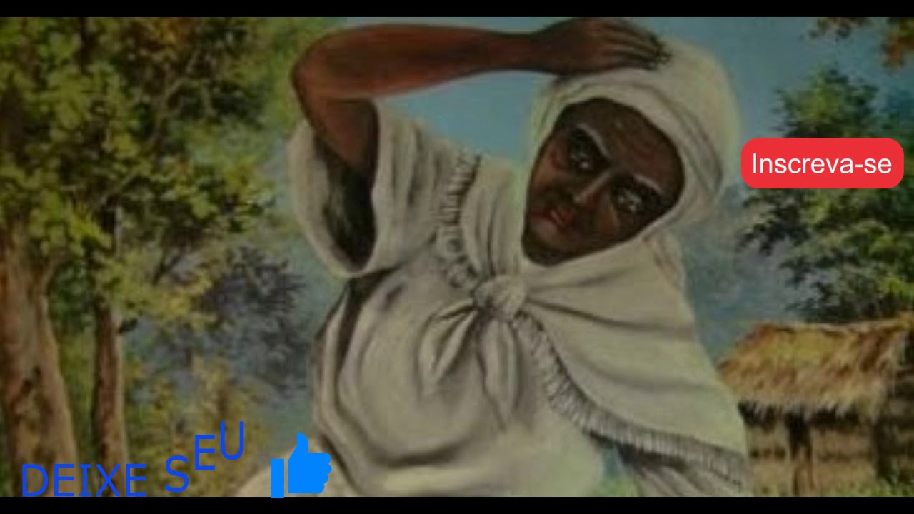 ORAÇÃO DE AMARRAÇÃO NA FORÇA DAS PRETAS VELHA