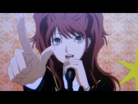 Persona 4 Golden Playthrough pt 87: -The Concert at Junes- True story